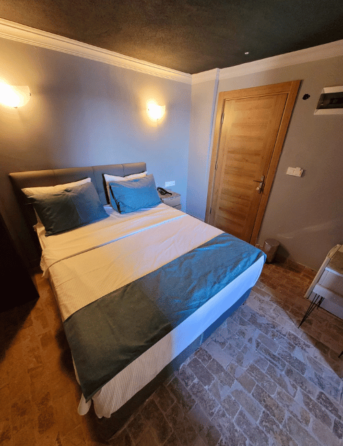 Standard Double Room — Çorlu City Park Hotel